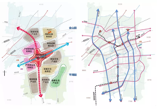 張江長三角科技城